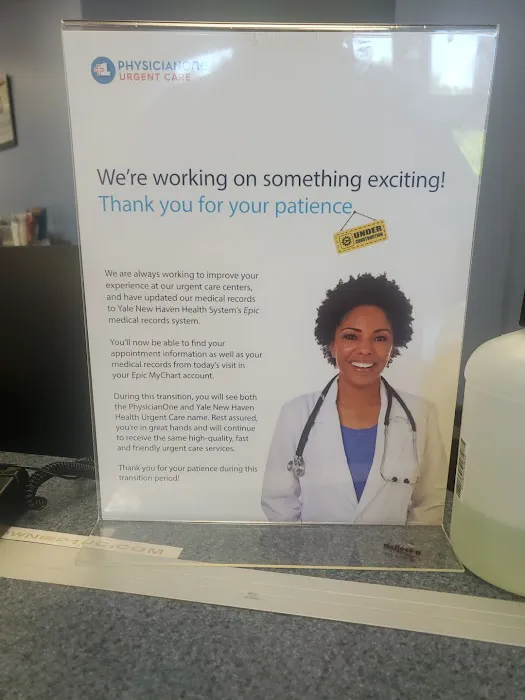 Yale New Haven Health Urgent Care Newtown 2