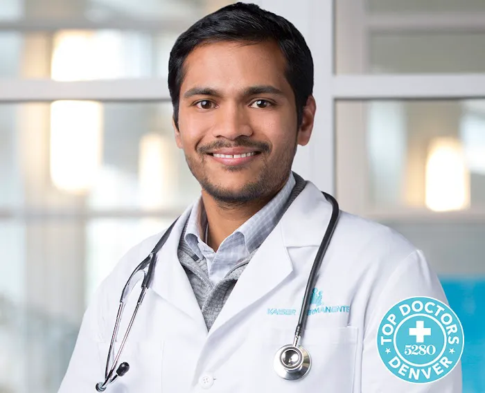 Thejasvi Thiruvoipati, MD | Kaiser Permanente 0