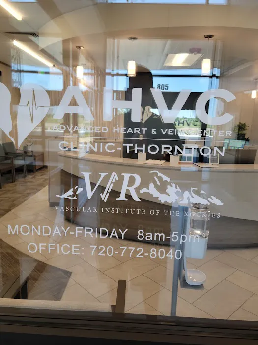 Advanced Heart and Vein Center - Thornton 2