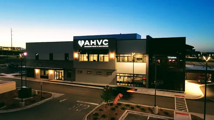 Advanced Heart and Vein Center - Thornton 7