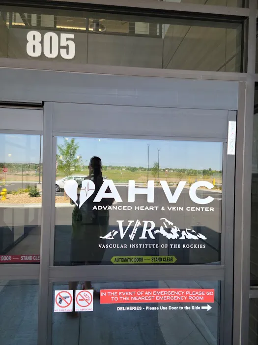 Advanced Heart and Vein Center - Thornton 1