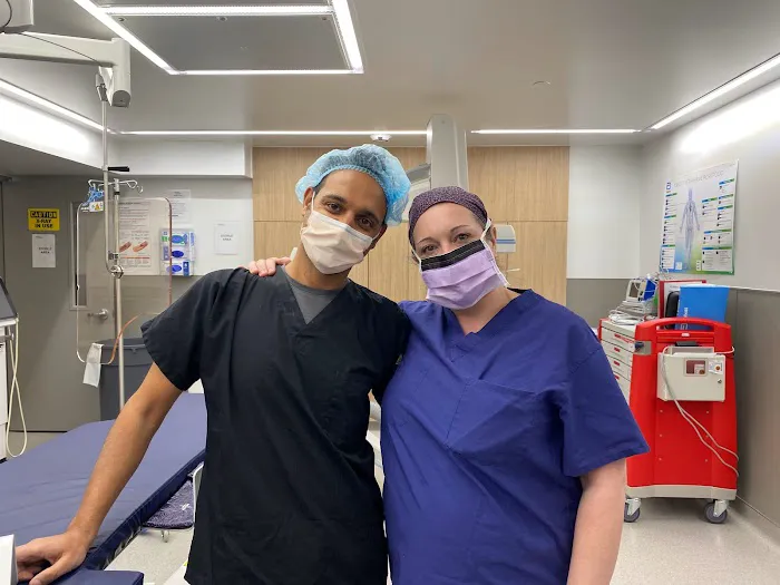 Qaisar Khan, MD Advanced Heart and Vein Center 4