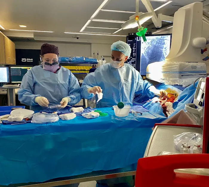 Qaisar Khan, MD Advanced Heart and Vein Center 6