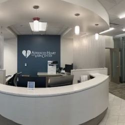 Qaisar Khan, MD Advanced Heart and Vein Center ico