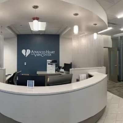 Qaisar Khan, MD Advanced Heart and Vein Center