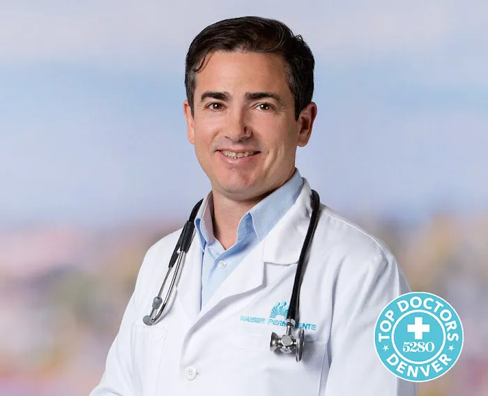 Diego Fernando Belardi, MD | Kaiser Permanente 2
