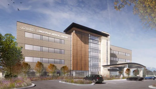 UCHealth Cardiopulmonary Rehabilitation Clinic - Longs Peak Medical Center 0