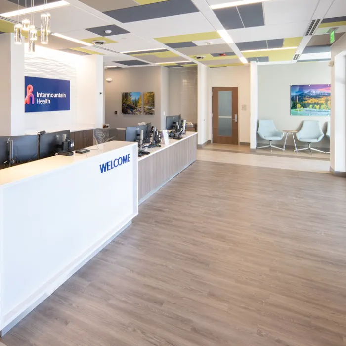 Intermountain Health Heart and Vascular - Amber Creek 1