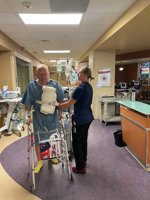 UCHealth Heart and Vascular Clinic - Loveland 1