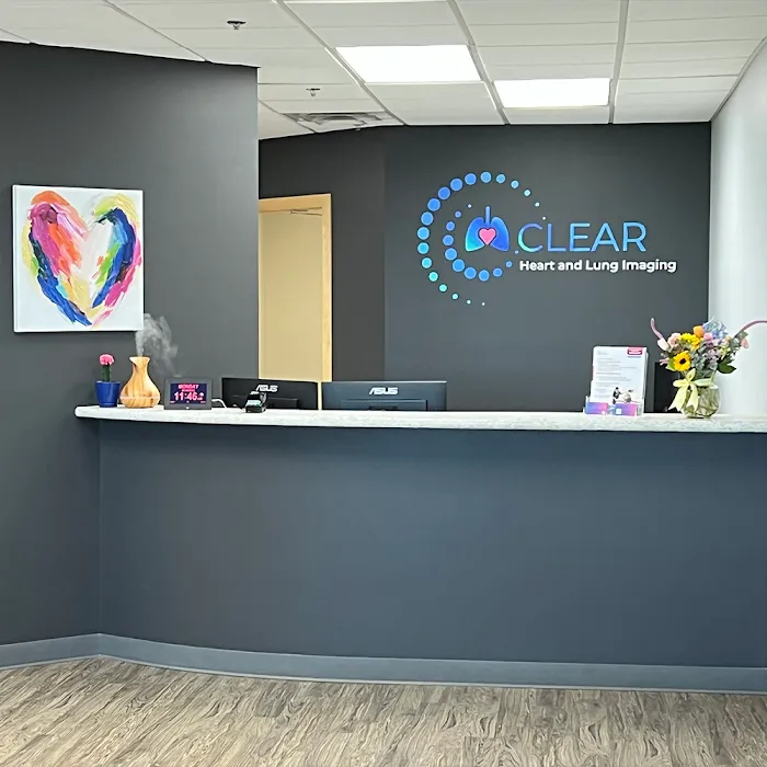 Clear Heart & Lung Imaging 5