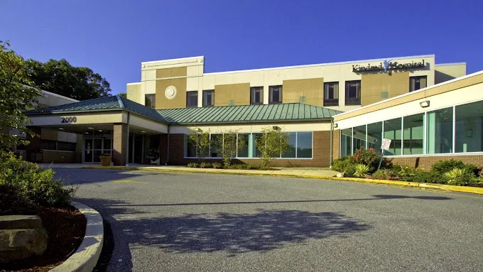 Kindred Hospital Philadelphia - Havertown 9