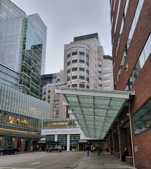 Massachusetts General Hospital 8