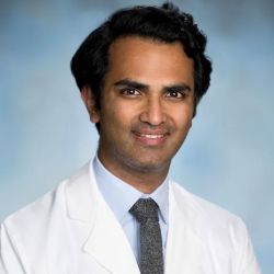 Harish Jarrett, MD ico