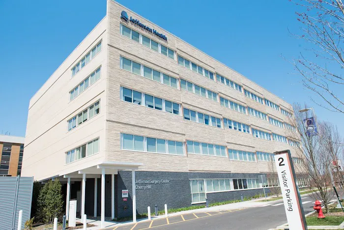 Jefferson Cherry Hill Hospital 6