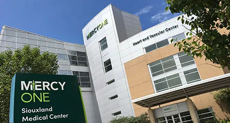 MercyOne Siouxland Heart and Vascular Center 0