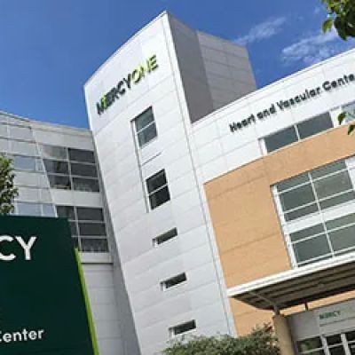 MercyOne Siouxland Heart and Vascular Center