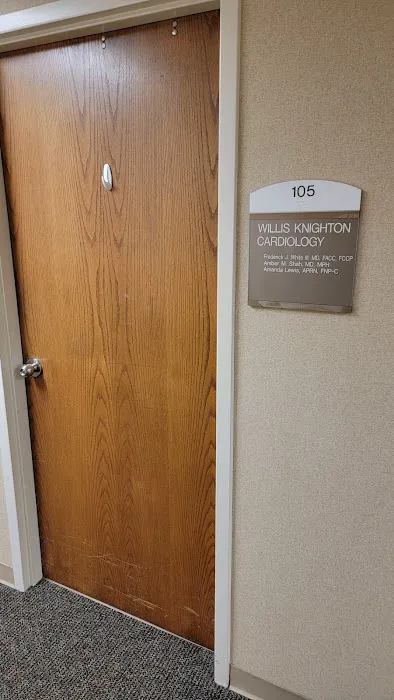 Dr. Amber M. Shah, MD 1