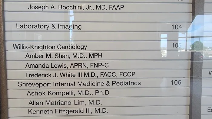 Dr. Amber M. Shah, MD 0