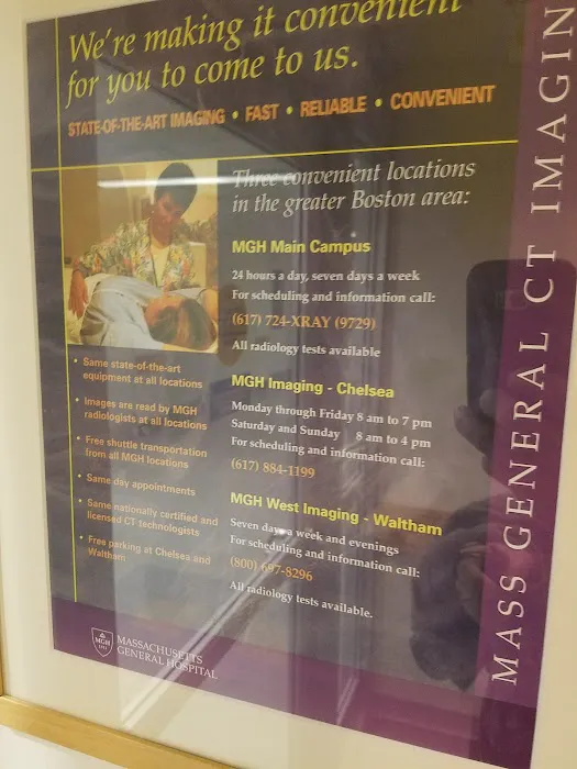 Mass General Imaging - Waltham 5