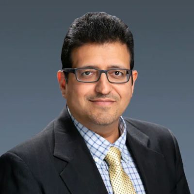 Alok Gambhir, MD