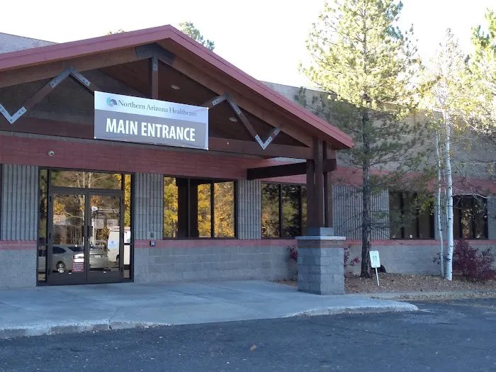 Northern Arizona Healthcare Cardiovascular Institute - Flagstaff 1