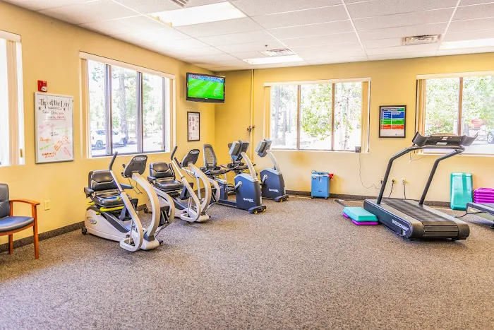 DeRosa Physical Therapy Cardiac Conditioning and Wellness Center 5