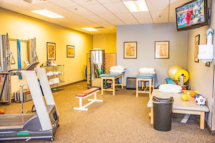 DeRosa Physical Therapy Cardiac Conditioning and Wellness Center 4
