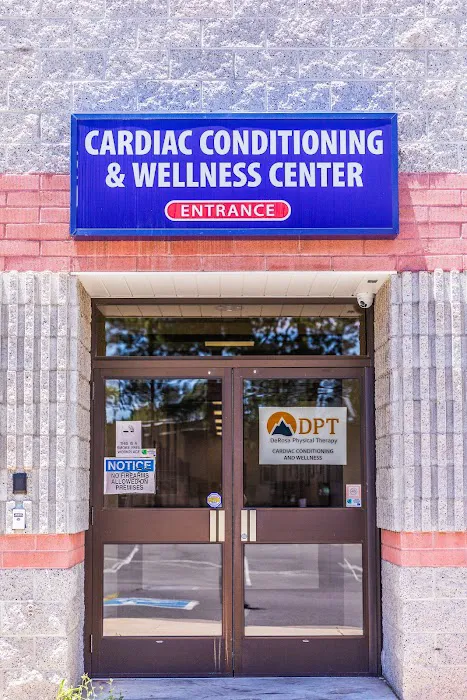 DeRosa Physical Therapy Cardiac Conditioning and Wellness Center 0