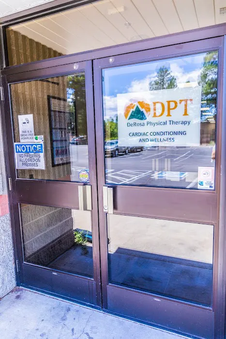 DeRosa Physical Therapy Cardiac Conditioning and Wellness Center 1