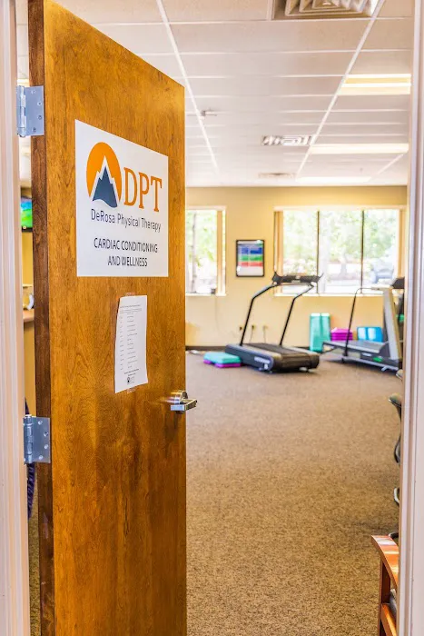 DeRosa Physical Therapy Cardiac Conditioning and Wellness Center 2
