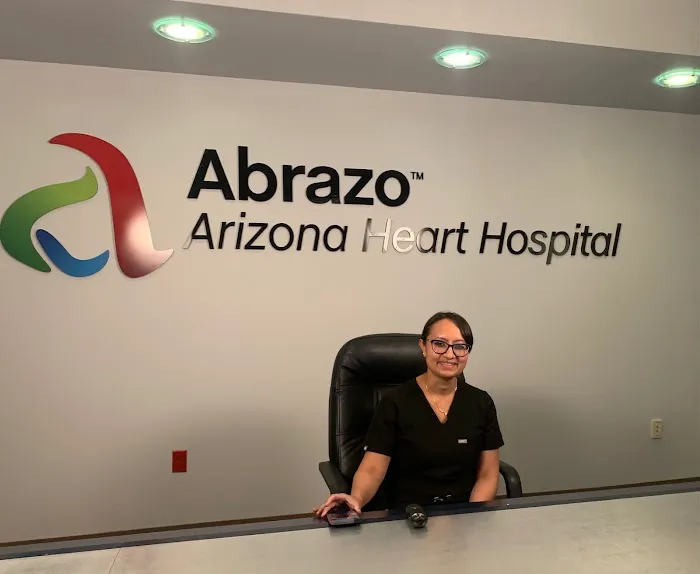 Abrazo Arizona Heart Hospital 0
