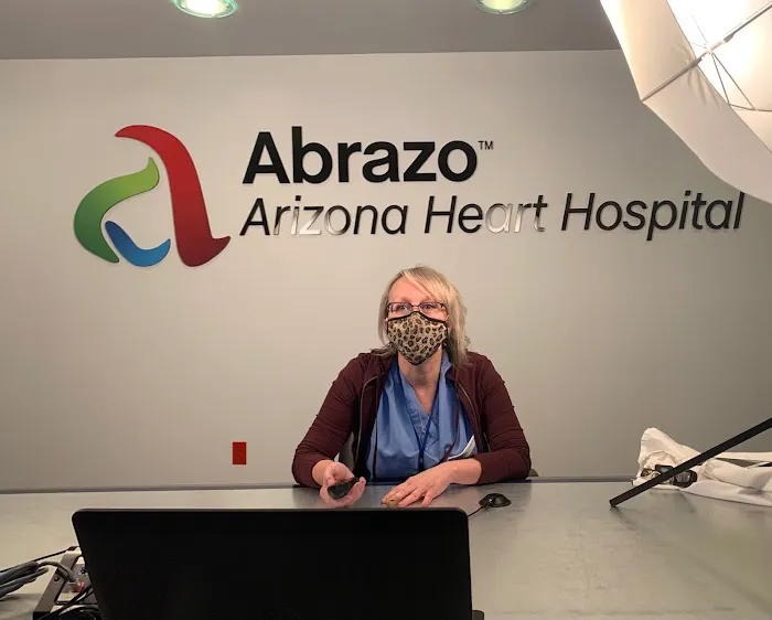 Abrazo Arizona Heart Hospital 7