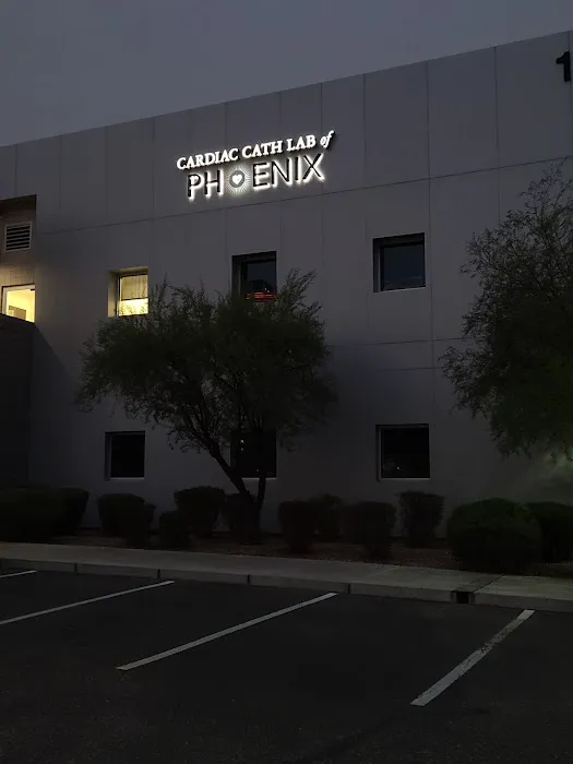 Cardiac Cath Lab & Cardiac Surgery Center of Phoenix 2