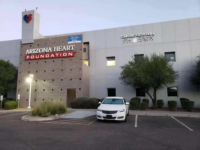 Cardiac Cath Lab & Cardiac Surgery Center of Phoenix 1