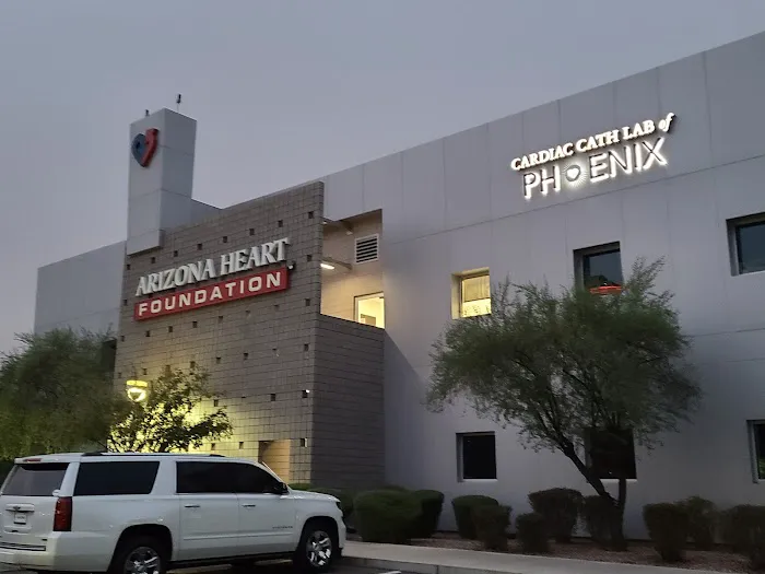 Cardiac Cath Lab & Cardiac Surgery Center of Phoenix 0