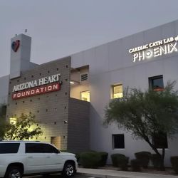 Cardiac Cath Lab & Cardiac Surgery Center of Phoenix ico