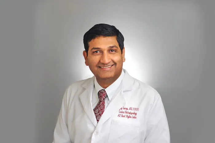 Vijay Swarup, MD 0