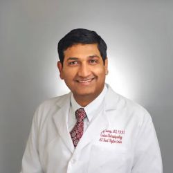 Vijay Swarup, MD ico