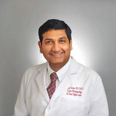 Vijay Swarup, MD