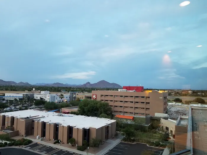 Phoenix Children's Hospital Thomas Campus Center for Heart Care 6