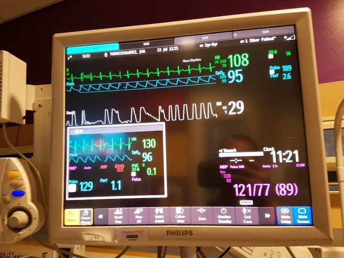 Phoenix Children's Hospital Thomas Campus Center for Heart Care 5