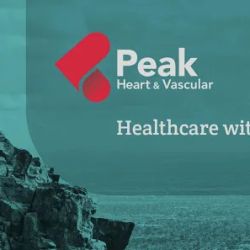 Peak Heart & Vascular ico