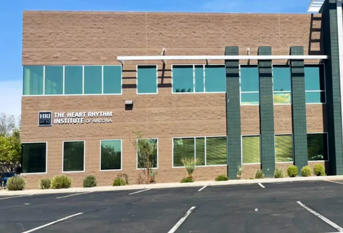 John F. Beshai, MD Electrophysiologist (EP): The Heart Rhythm Institute of Arizona 2