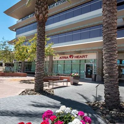 Atria Heart in Collaboration with HonorHealth - North Scottsdale