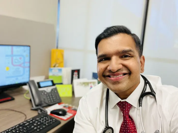 Kush Agrawal, MD 2