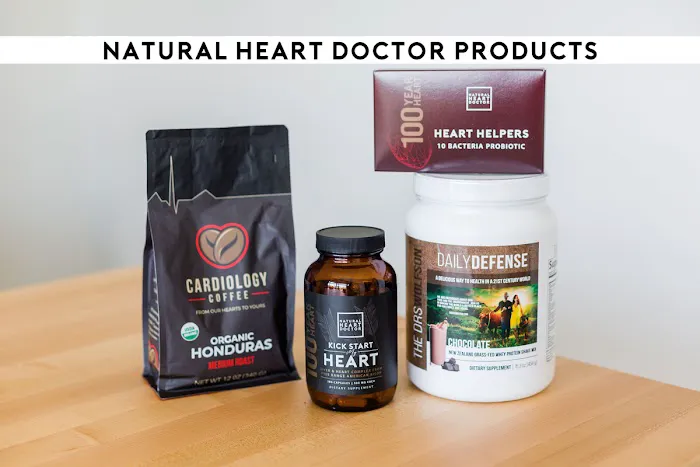 Natural Heart Doctor 5