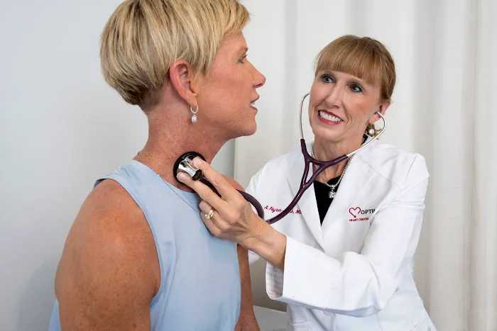 Optimal Heart Center & Body Lab 0