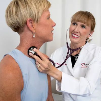 Optimal Heart Center & Body Lab