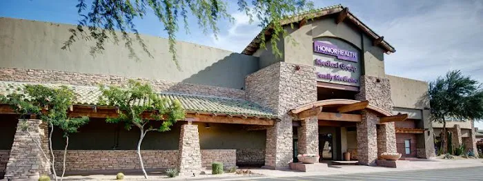 HonorHealth Heart Care - Vascular - Thompson Peak 1