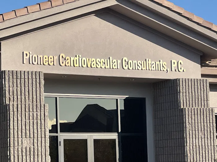 Pioneer Cardiovascular Consultants 5